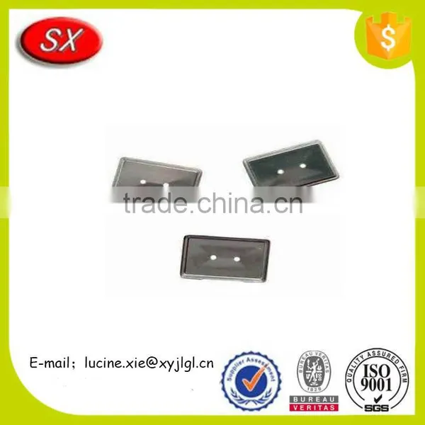 OEM Manufacture Customized Pecision Stamping Metal Aluminum Carport Machining Parts photo-5
