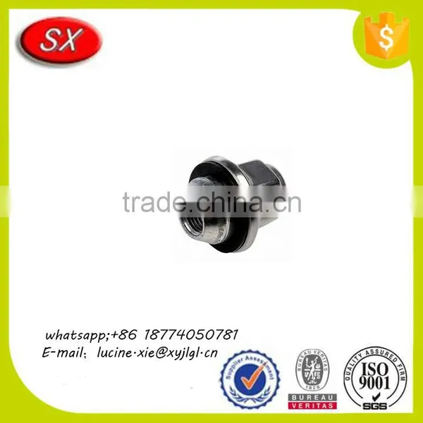 High Quality Custom Precision Alloy Bearing Auto Wheel Lug Nut photo-6