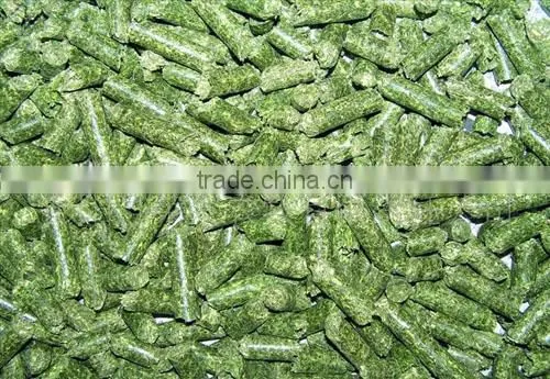 Grass Pellet Making Machine for Cattle Feeding Farm Use photo-2