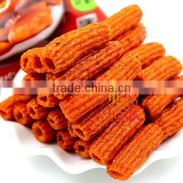 China Good Supplier Promotion Personalized Automatic Pellet Chips Food Machinery photo-6