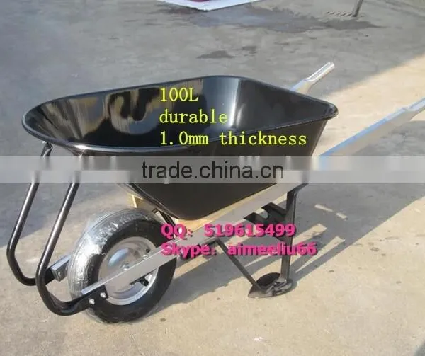 100L Concrete Wheelbarrow for Sale