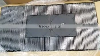 High Quality 14mm Black PP Dvd Box Dvd Case photo-5