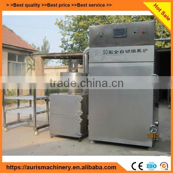 Stainless Steel Commercialmeat/catfish/sausage Smokehouse photo-4