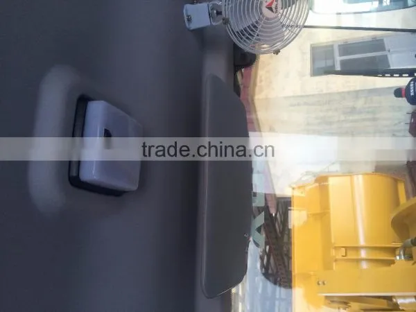 Qingzhou Loader Factory Zl50 Model ZL953 Powerful Weichai Engine Wheel Loader photo-5