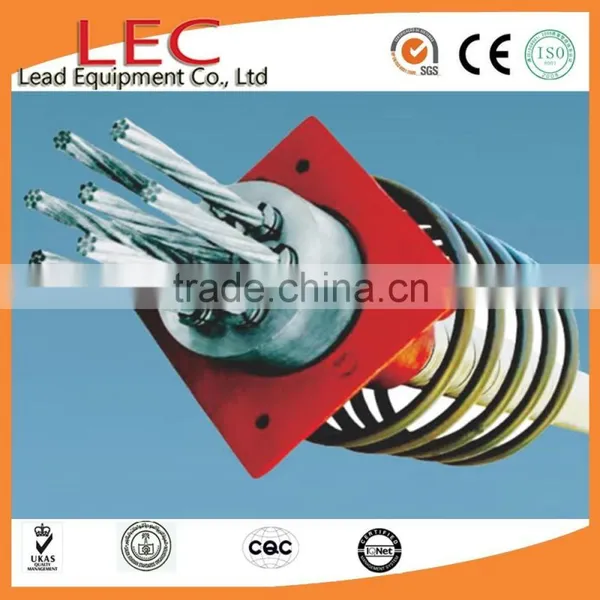 LEC YJM Series Live End Anchorage Coupler For Post Tensioning photo-5
