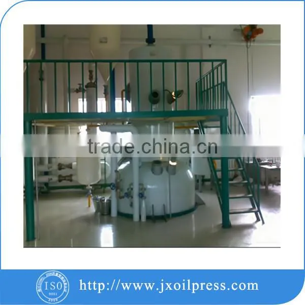 Complete Line Corn Oil Press Plant Turkey photo-5
