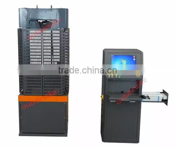 WSJ Series Hydraulic Universal Tensile Testing Machine For Rebar photo-3