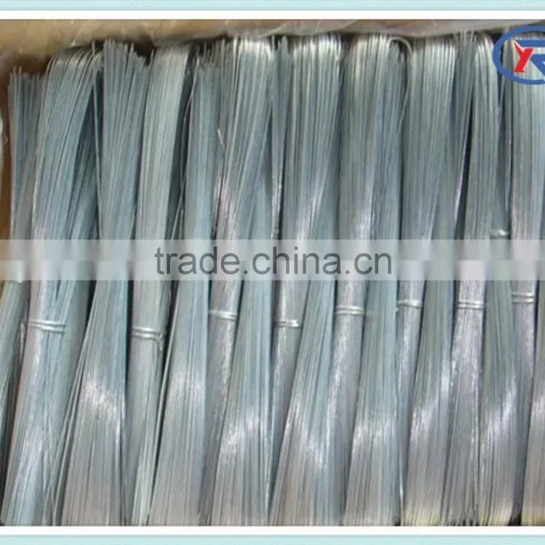 Trade Assurance Low Price Good Quality Electro Galvanized Iron Binding Wire photo-4