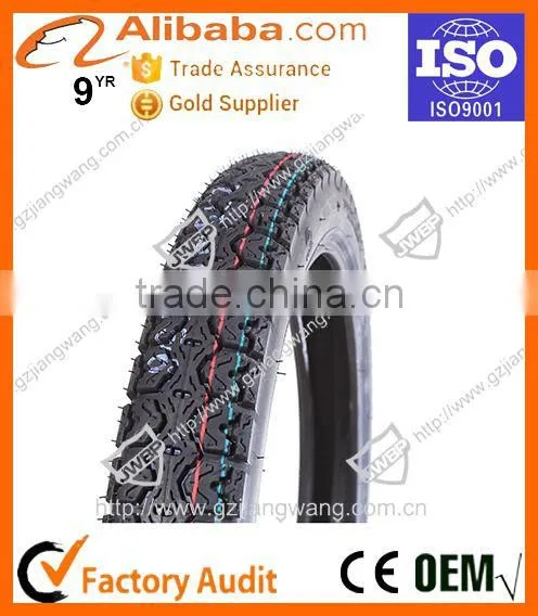 Calidad Taiwan Durable Neumaticos Para Motocicletas photo-6