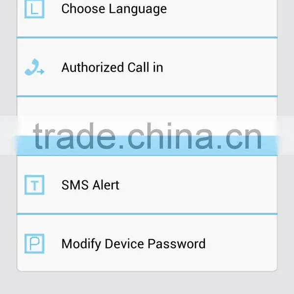 Elderly Care Emergency Call Alarm System Gsm Auto Dialer photo-5