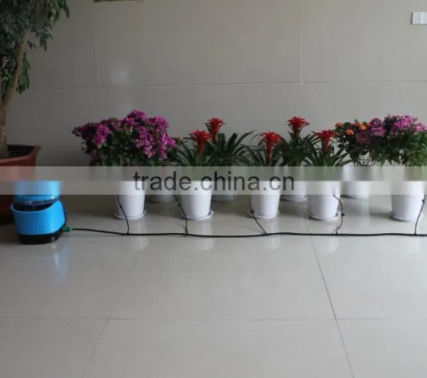 Plant Drip Automatic Watering Irrigation System photo-4