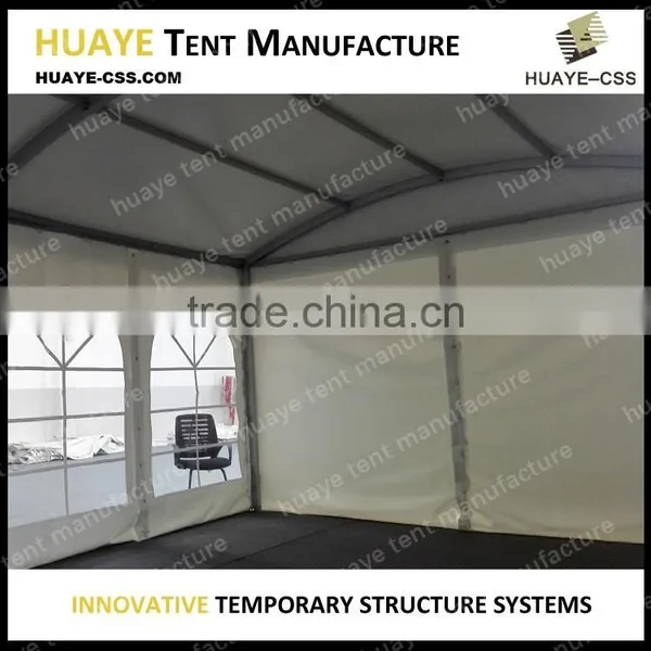 High Quality Aluminum Structure Curve Tent photo-4