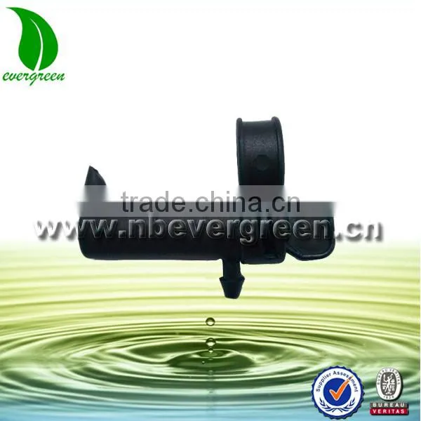Greenhouse Water Drip Irrigation System Plastic Online Dripper photo-2