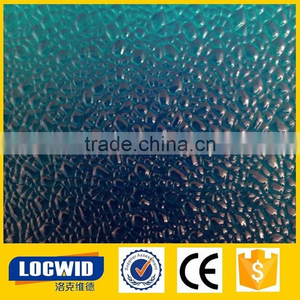 Blue Color Frp Sheet Fiberglass Reinforced Plastic photo-3