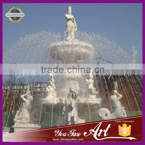 Large Decoration Water Fall Fountain photo-3