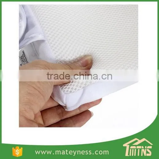 Prevent Flat Head Shape Anti Roll Pillow Baby Sleep Positioner photo-4