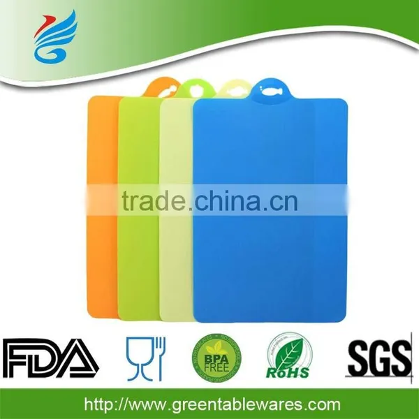 Plastic Chopping Board,folding Chopping Board,foldable Cutting Board photo-6