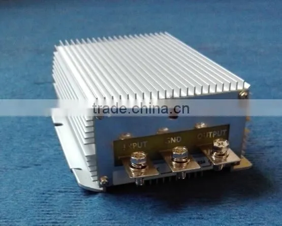 1440W 24v to 48v 30a Waterproof Boost /step up Dc-dc Power Converters photo-3