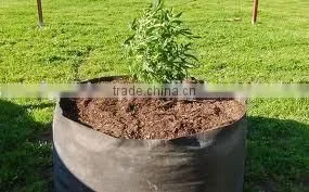 Nonwoven Fabric Raised Bed for Flowers (1 Gal to 1200 Gal) OEM Smart Pots photo-5