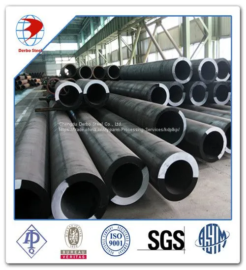 SA 192 Seamless Boiler Carbon Steel Tube photo-3