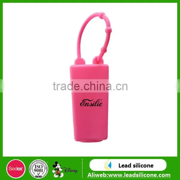 Free Sample ! 60ml Silicone Hand Sanitizer/hand Sanitizer Cover photo-4