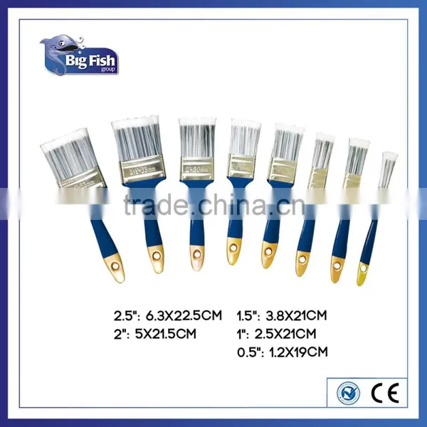 Hand Tool,10 Piece Paint Bristle Brush Set photo-3