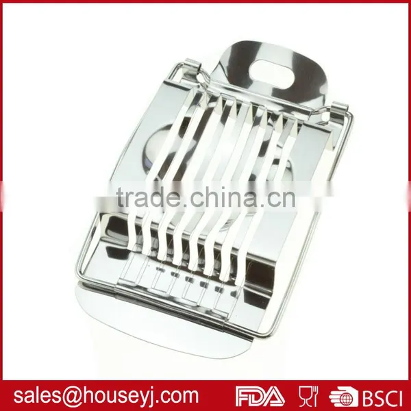 High Quality Stainless Steel Egg Slicer Egg Cutter photo-2