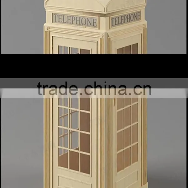 Metal Crafts Red Telephone Box photo-4
