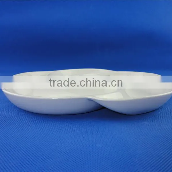 Wholesale Flower Plates in Stock photo-4