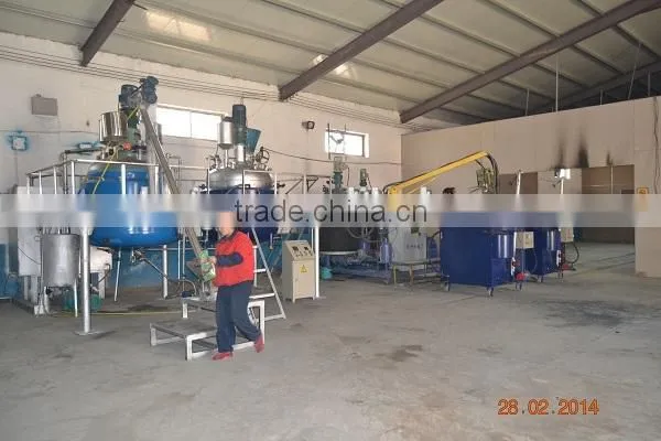 Floral Foam Machine For Flower/floral Foam Production Line photo-6