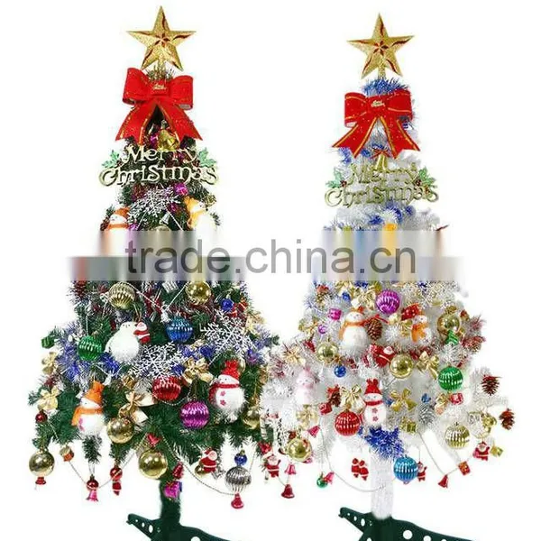 Murano Glass Christmas Trees