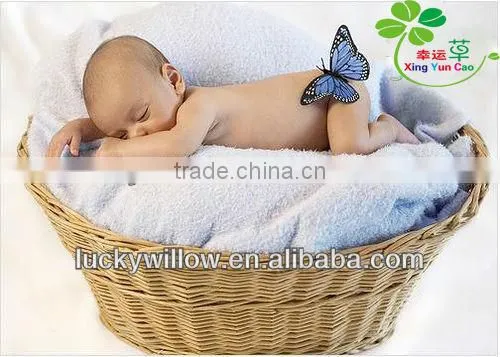 Willow Woven Baby Products & Natural Baby Bassinet photo-6