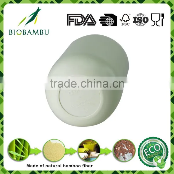 Pretty Design Endurable Eco-friendly Bamboo Fiber Cup With Low Price photo-3