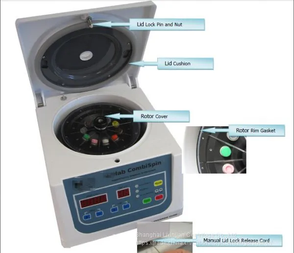 MiniSpin Microcentrifuge Range photo-3