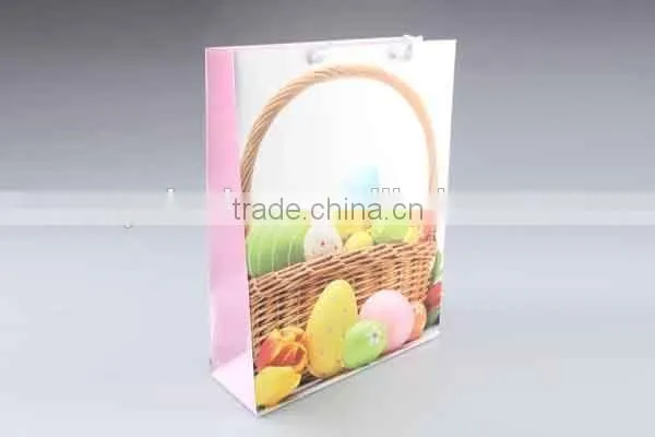 Size 320*420*115mm Foldable Gift Bag / Shopping Bag photo-3