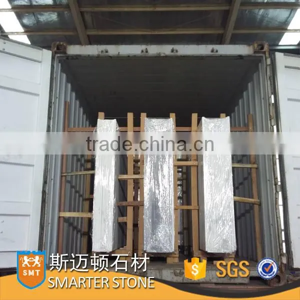 White Quartz Slab in Cheap Price photo-2