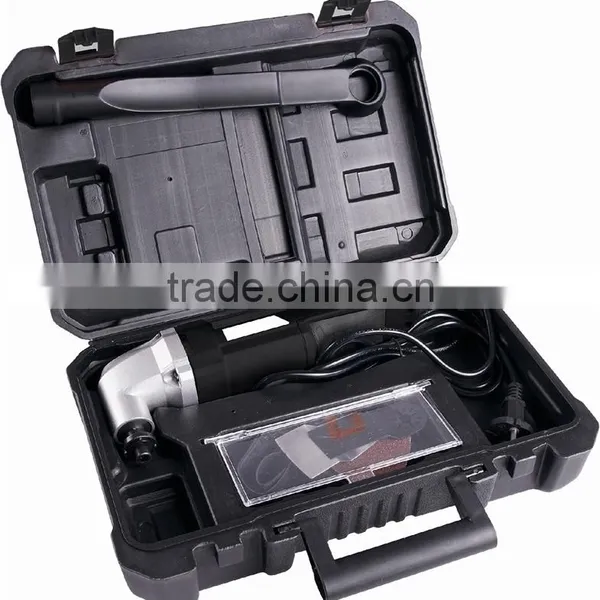 300w Oscillating Multi Tool With 15 Piece Accessory Set and Carry Case With Hand 351753 photo-5