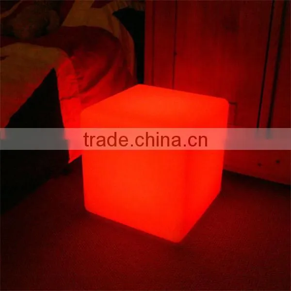 Decorative LED Cube Lamp With CE & ROHS & SGS Certificates photo-6