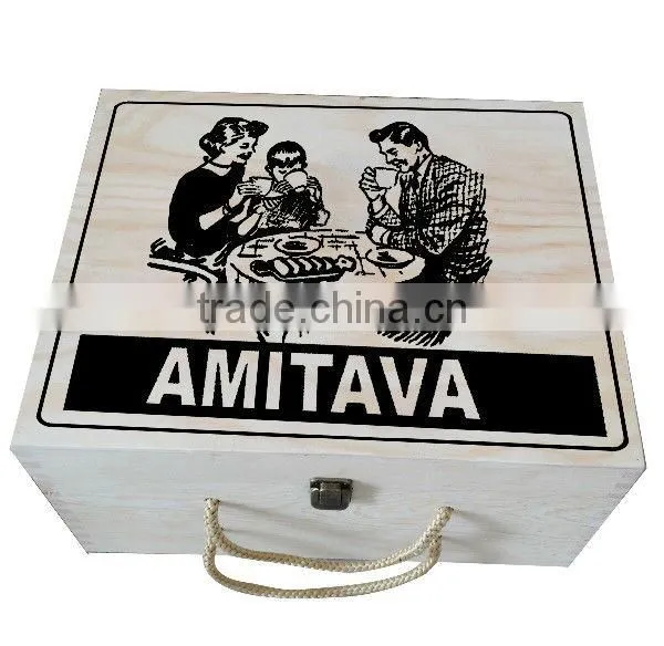 Lovely Wooden Box photo-2