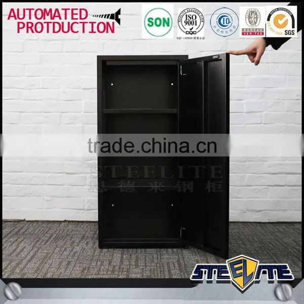 Living Room Used Glossy Kids Wardrobe Design Mini Metal Locker photo-3