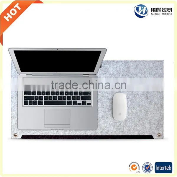Factory Price Custom Felt Table Mat Keyboard Mat Big Mouse Pad for Sale photo-5