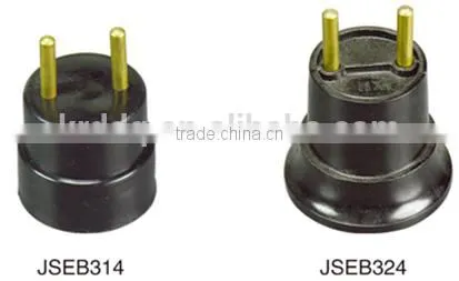 E27 Cap Bakelite Lamp Socket Lamp Holder Lamp Base With Plug photo-2