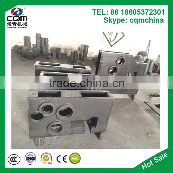 GW40 Deformed Steel Bar Cutting Machine photo-2