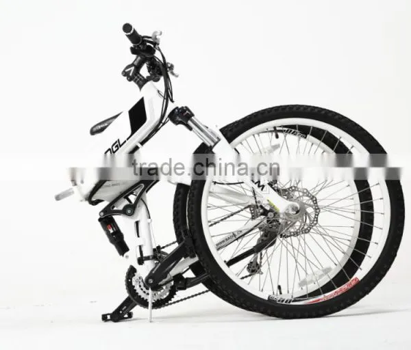 26 Inch Folding Electric Mountain Bike photo-3