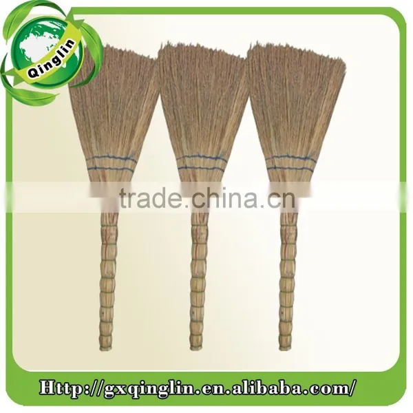 New Product Straw Corn Sorghum Broom Handle photo-2