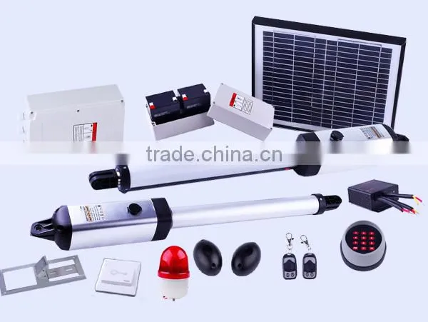 Wireless Gate Opener Electric Door Motor Automatic Gate photo-2