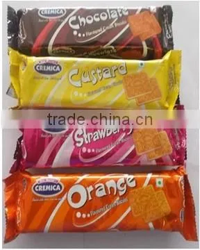 Cream Biscuits
