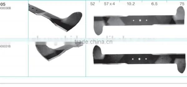 Lawn Mower Blade Axxom Different Models Bosch photo-3