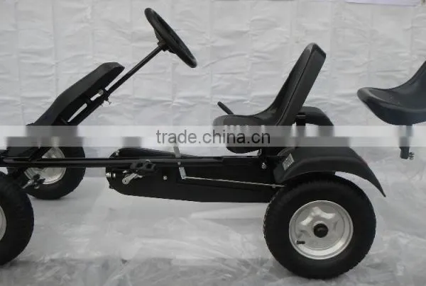 Cheap Adult Pedal Car go Karts for Sale photo-5