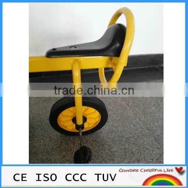 China Baby Cargo Tricycle for Sale photo-4